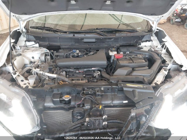 Aukcja sprzedaży 2018 Nissan Rogue Sv/sl, vin: 5N1AT2MV1JC746028, numer aukcji: 12620253