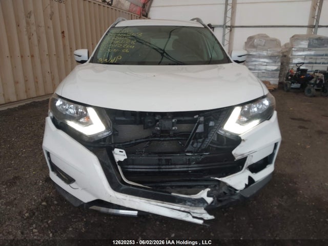 Aukcja sprzedaży 2018 Nissan Rogue Sv/sl, vin: 5N1AT2MV1JC746028, numer aukcji: 12620253