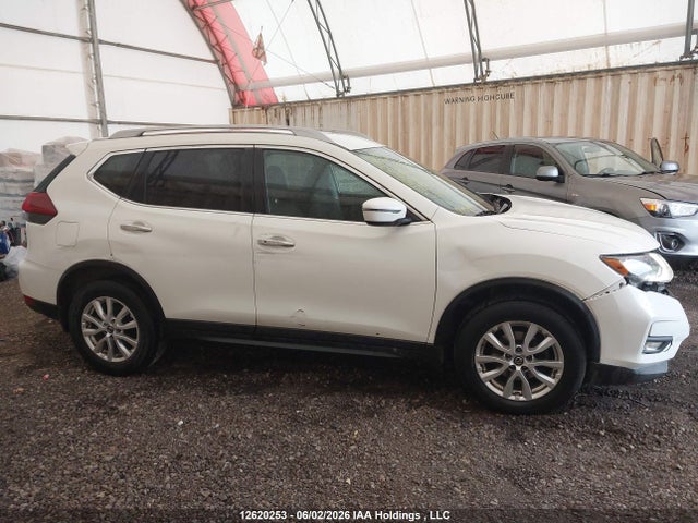 Aukcja sprzedaży 2018 Nissan Rogue Sv/sl, vin: 5N1AT2MV1JC746028, numer aukcji: 12620253