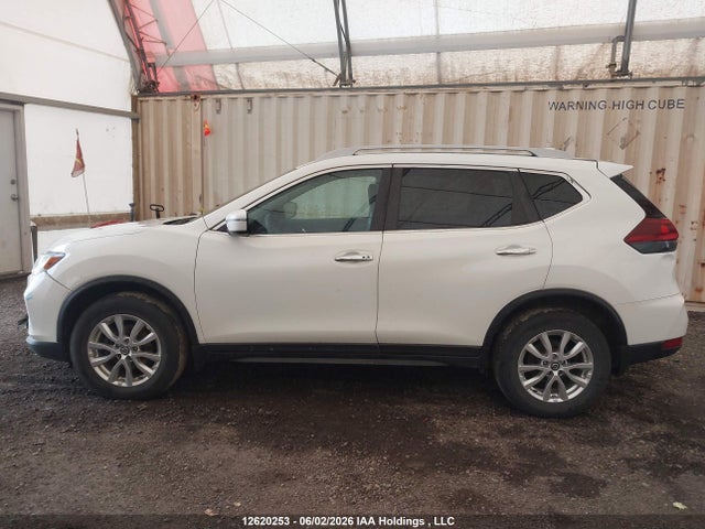 Aukcja sprzedaży 2018 Nissan Rogue Sv/sl, vin: 5N1AT2MV1JC746028, numer aukcji: 12620253