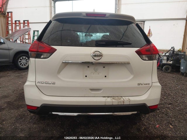 Aukcja sprzedaży 2018 Nissan Rogue Sv/sl, vin: 5N1AT2MV1JC746028, numer aukcji: 12620253