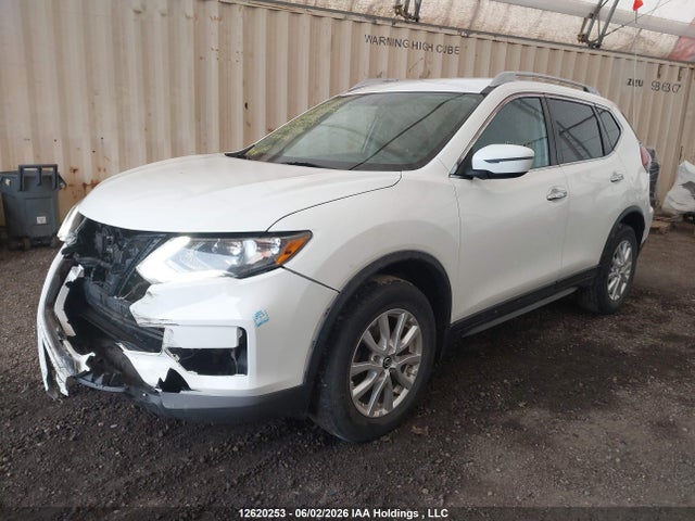 Aukcja sprzedaży 2018 Nissan Rogue Sv/sl, vin: 5N1AT2MV1JC746028, numer aukcji: 12620253