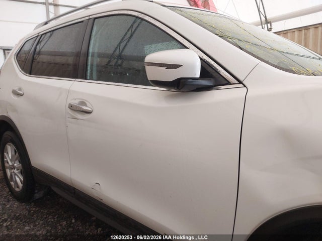 Aukcja sprzedaży 2018 Nissan Rogue Sv/sl, vin: 5N1AT2MV1JC746028, numer aukcji: 12620253