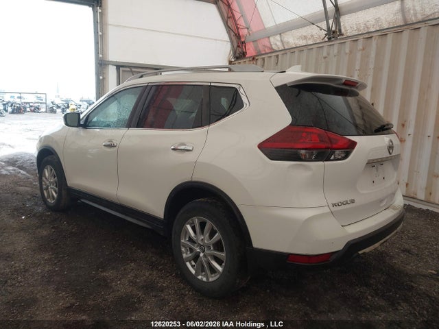 Aukcja sprzedaży 2018 Nissan Rogue Sv/sl, vin: 5N1AT2MV1JC746028, numer aukcji: 12620253