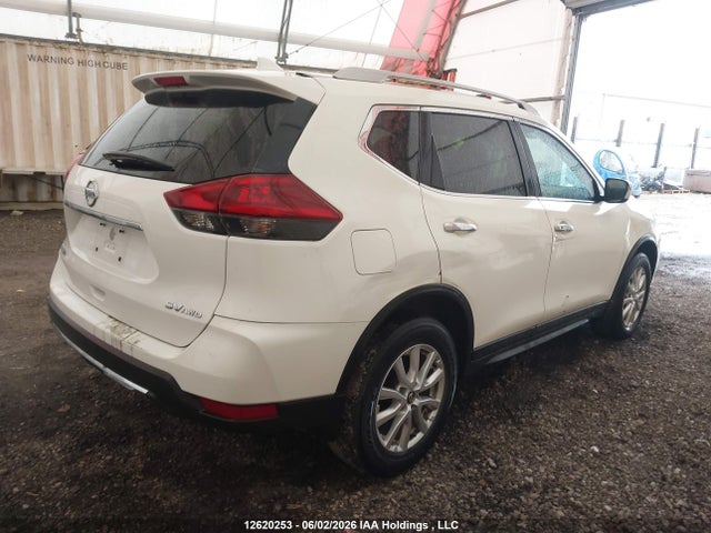 Aukcja sprzedaży 2018 Nissan Rogue Sv/sl, vin: 5N1AT2MV1JC746028, numer aukcji: 12620253