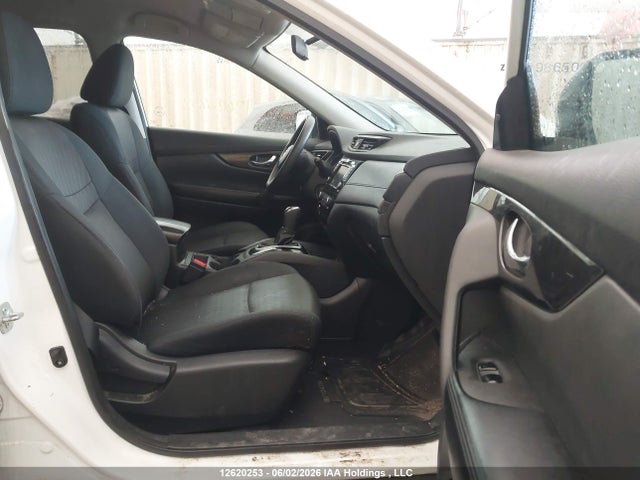 Aukcja sprzedaży 2018 Nissan Rogue Sv/sl, vin: 5N1AT2MV1JC746028, numer aukcji: 12620253