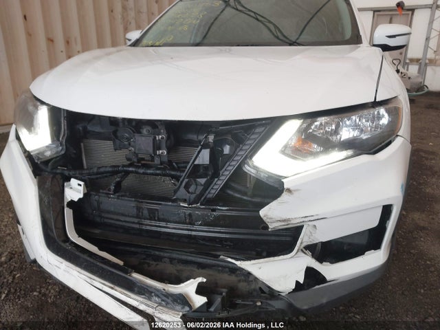 Aukcja sprzedaży 2018 Nissan Rogue Sv/sl, vin: 5N1AT2MV1JC746028, numer aukcji: 12620253