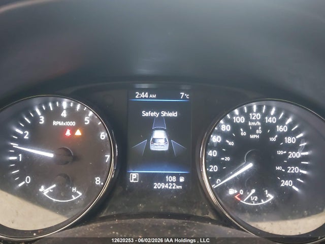 Aukcja sprzedaży 2018 Nissan Rogue Sv/sl, vin: 5N1AT2MV1JC746028, numer aukcji: 12620253