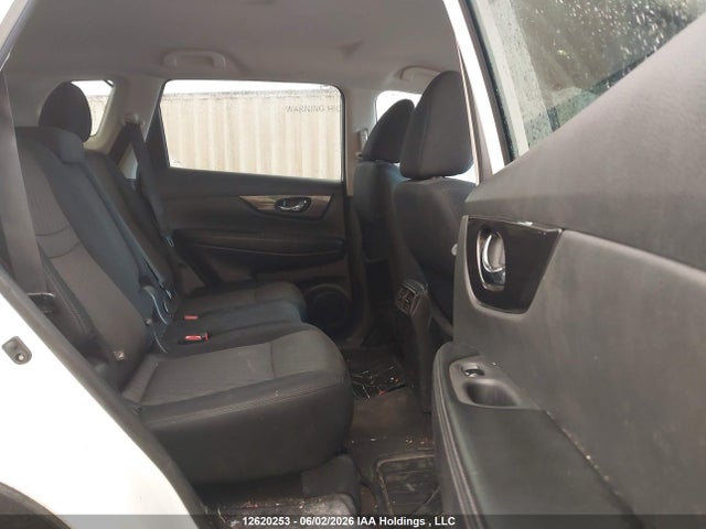 Aukcja sprzedaży 2018 Nissan Rogue Sv/sl, vin: 5N1AT2MV1JC746028, numer aukcji: 12620253
