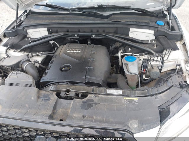 Продаж на аукціоні авто 2015 Audi Q5 Premium Plus, vin: WA1LFCFP2FA115066, номер лоту: 12620254