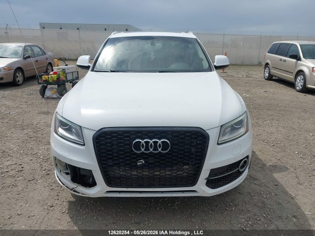 Продаж на аукціоні авто 2015 Audi Q5 Premium Plus, vin: WA1LFCFP2FA115066, номер лоту: 12620254
