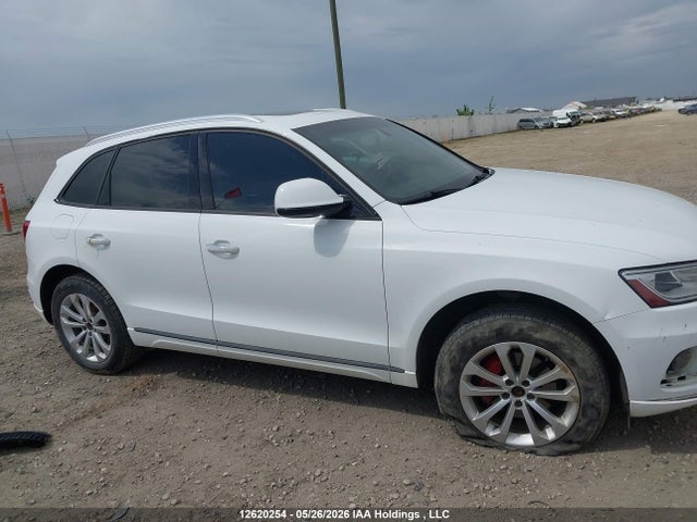 Продаж на аукціоні авто 2015 Audi Q5 Premium Plus, vin: WA1LFCFP2FA115066, номер лоту: 12620254