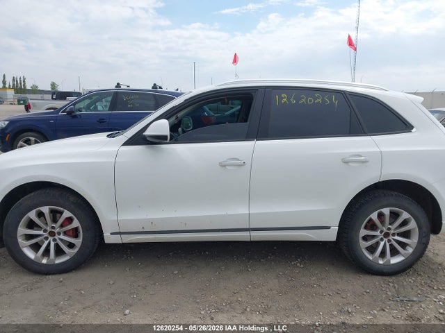 Продаж на аукціоні авто 2015 Audi Q5 Premium Plus, vin: WA1LFCFP2FA115066, номер лоту: 12620254