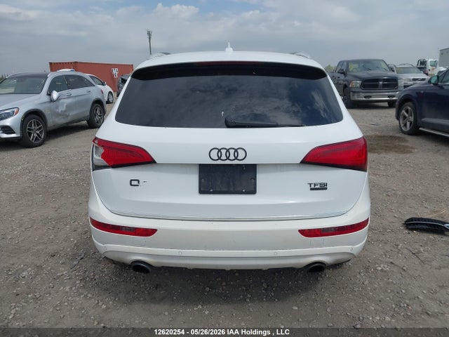 Продаж на аукціоні авто 2015 Audi Q5 Premium Plus, vin: WA1LFCFP2FA115066, номер лоту: 12620254
