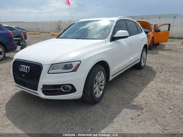 Продаж на аукціоні авто 2015 Audi Q5 Premium Plus, vin: WA1LFCFP2FA115066, номер лоту: 12620254