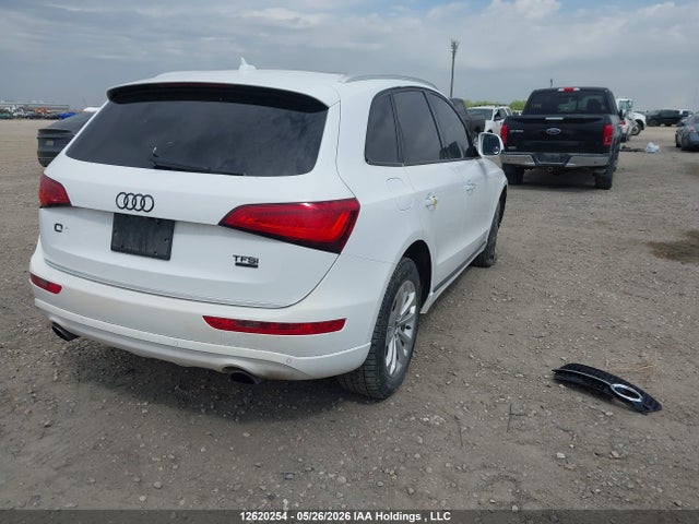 Продаж на аукціоні авто 2015 Audi Q5 Premium Plus, vin: WA1LFCFP2FA115066, номер лоту: 12620254