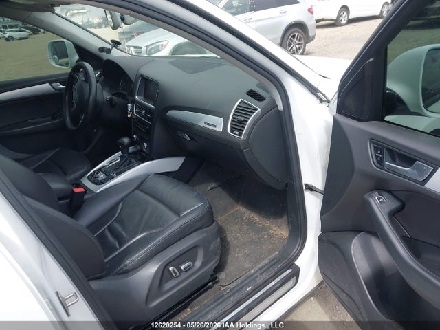 Продаж на аукціоні авто 2015 Audi Q5 Premium Plus, vin: WA1LFCFP2FA115066, номер лоту: 12620254