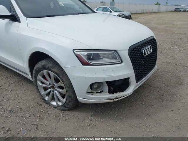 Продаж на аукціоні авто 2015 Audi Q5 Premium Plus, vin: WA1LFCFP2FA115066, номер лоту: 12620254