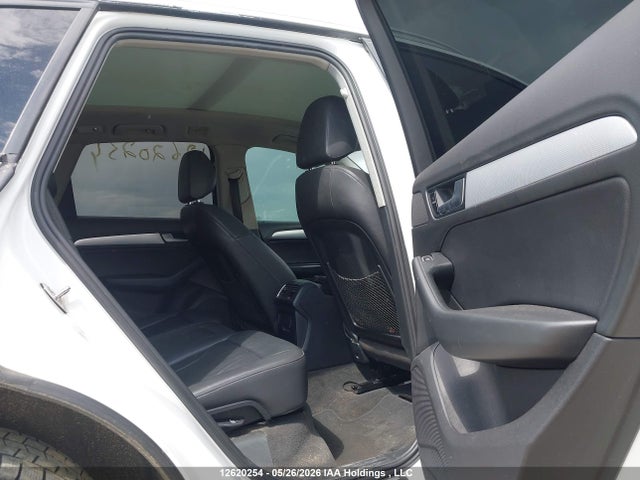 Продаж на аукціоні авто 2015 Audi Q5 Premium Plus, vin: WA1LFCFP2FA115066, номер лоту: 12620254