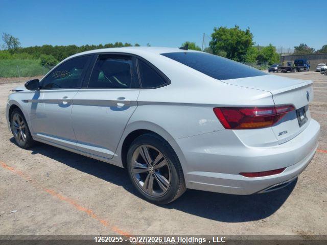 2019 Volkswagen Jetta მანქანა იყიდება აუქციონზე, vin: 3VWE57BU4KM033998, აუქციონის ნომერი: 12620255