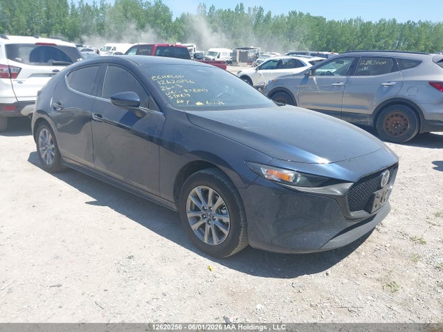 2026 Mazda 3 Select Sport მანქანა იყიდება აუქციონზე, vin: JM1BPAKL0T1872047, აუქციონის ნომერი: 12620256
