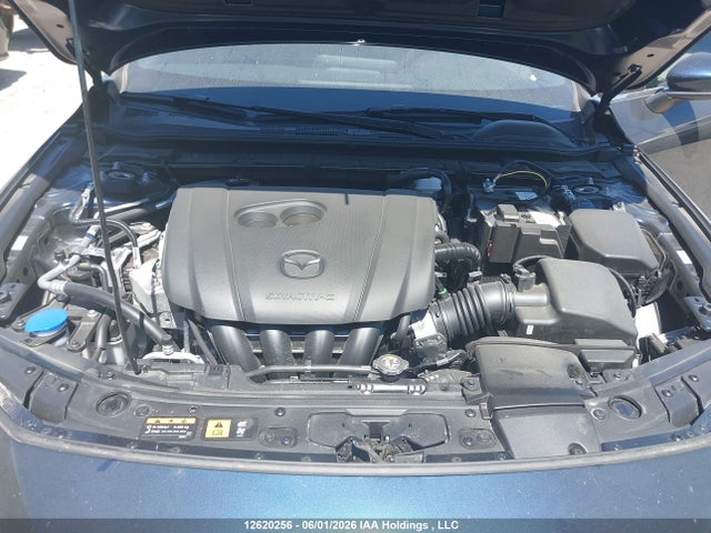 2026 Mazda 3 Select Sport მანქანა იყიდება აუქციონზე, vin: JM1BPAKL0T1872047, აუქციონის ნომერი: 12620256