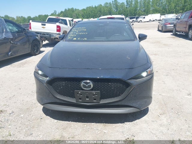 2026 Mazda 3 Select Sport მანქანა იყიდება აუქციონზე, vin: JM1BPAKL0T1872047, აუქციონის ნომერი: 12620256
