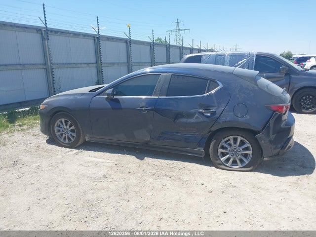 2026 Mazda 3 Select Sport მანქანა იყიდება აუქციონზე, vin: JM1BPAKL0T1872047, აუქციონის ნომერი: 12620256
