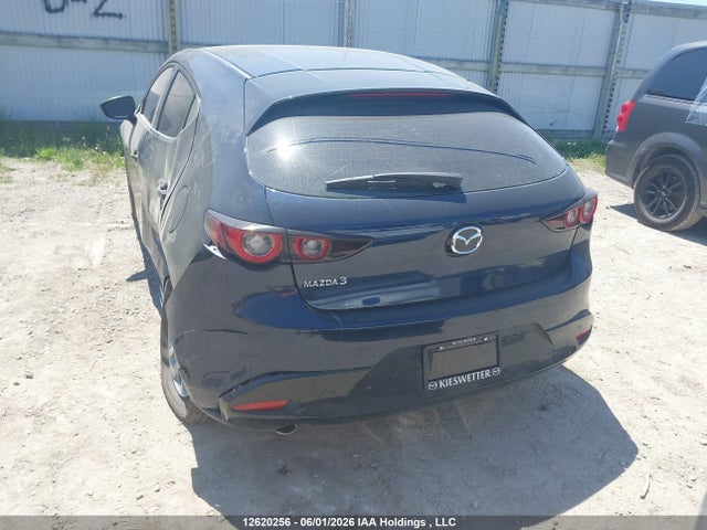 2026 Mazda 3 Select Sport მანქანა იყიდება აუქციონზე, vin: JM1BPAKL0T1872047, აუქციონის ნომერი: 12620256