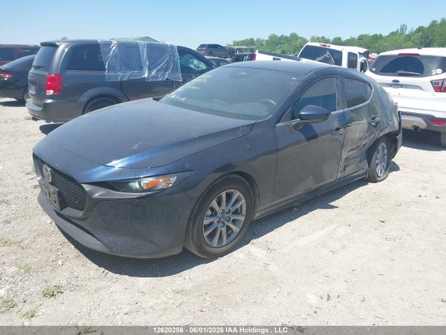 2026 Mazda 3 Select Sport მანქანა იყიდება აუქციონზე, vin: JM1BPAKL0T1872047, აუქციონის ნომერი: 12620256