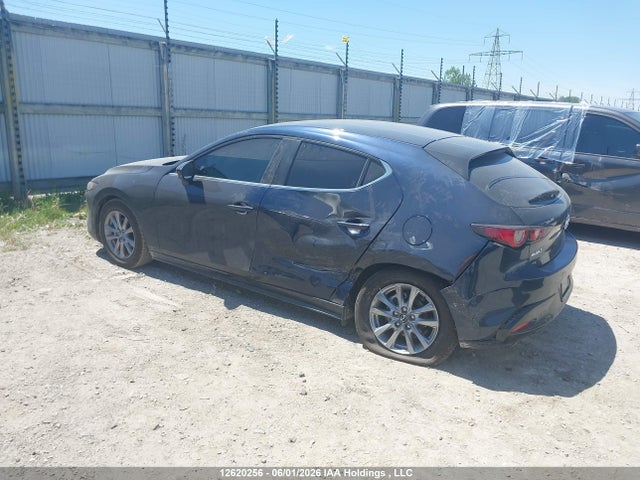 2026 Mazda 3 Select Sport მანქანა იყიდება აუქციონზე, vin: JM1BPAKL0T1872047, აუქციონის ნომერი: 12620256