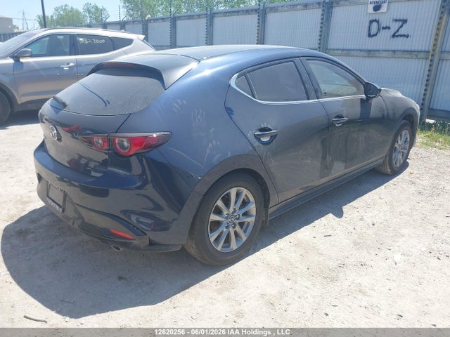 2026 Mazda 3 Select Sport მანქანა იყიდება აუქციონზე, vin: JM1BPAKL0T1872047, აუქციონის ნომერი: 12620256