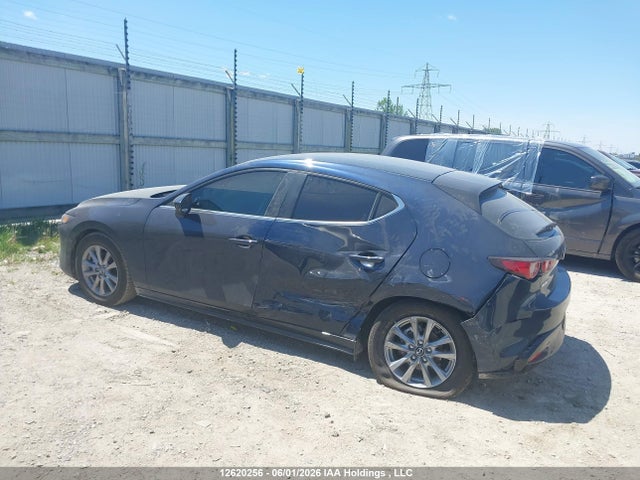 2026 Mazda 3 Select Sport მანქანა იყიდება აუქციონზე, vin: JM1BPAKL0T1872047, აუქციონის ნომერი: 12620256