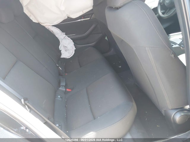 2026 Mazda 3 Select Sport მანქანა იყიდება აუქციონზე, vin: JM1BPAKL0T1872047, აუქციონის ნომერი: 12620256