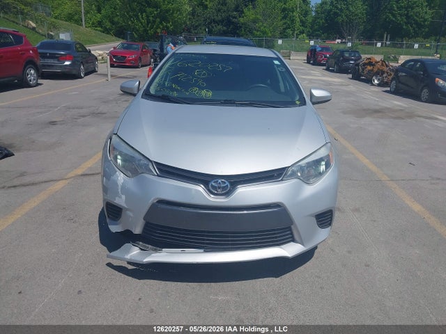 Продаж на аукціоні авто 2016 Toyota Corolla L/le/le Pls/prm/s/s Pls, vin: 2T1BURHE5GC742590, номер лоту: 12620257