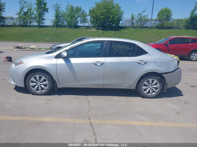 Продаж на аукціоні авто 2016 Toyota Corolla L/le/le Pls/prm/s/s Pls, vin: 2T1BURHE5GC742590, номер лоту: 12620257