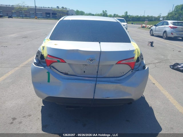 Продаж на аукціоні авто 2016 Toyota Corolla L/le/le Pls/prm/s/s Pls, vin: 2T1BURHE5GC742590, номер лоту: 12620257