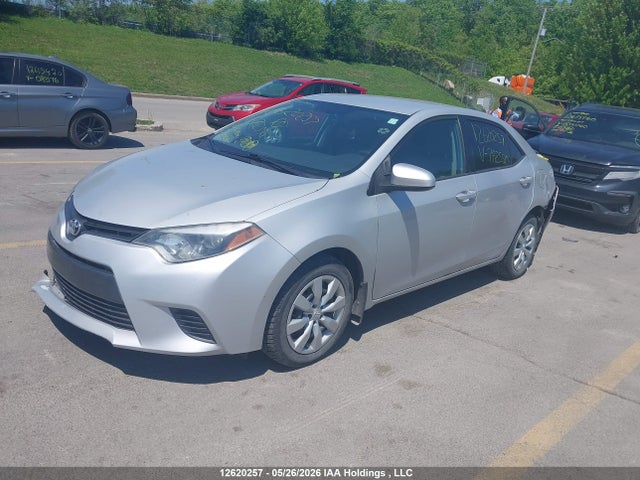 Продаж на аукціоні авто 2016 Toyota Corolla L/le/le Pls/prm/s/s Pls, vin: 2T1BURHE5GC742590, номер лоту: 12620257