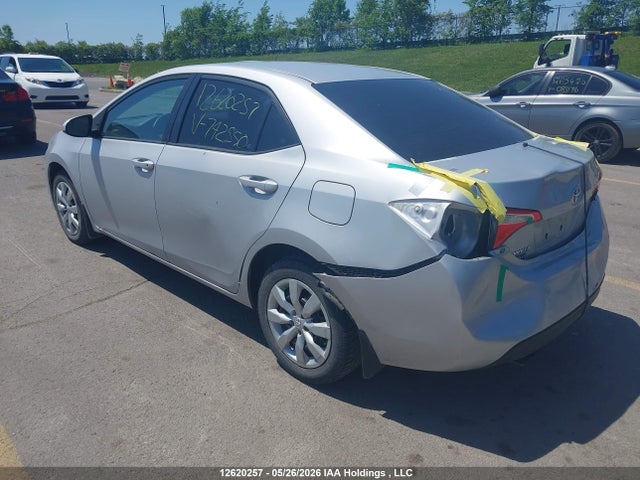 Продаж на аукціоні авто 2016 Toyota Corolla L/le/le Pls/prm/s/s Pls, vin: 2T1BURHE5GC742590, номер лоту: 12620257