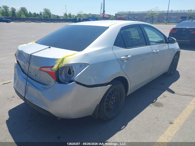 Продаж на аукціоні авто 2016 Toyota Corolla L/le/le Pls/prm/s/s Pls, vin: 2T1BURHE5GC742590, номер лоту: 12620257