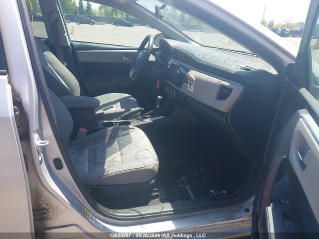 Продаж на аукціоні авто 2016 Toyota Corolla L/le/le Pls/prm/s/s Pls, vin: 2T1BURHE5GC742590, номер лоту: 12620257