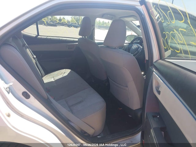 Продаж на аукціоні авто 2016 Toyota Corolla L/le/le Pls/prm/s/s Pls, vin: 2T1BURHE5GC742590, номер лоту: 12620257