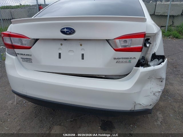 Продаж на аукціоні авто 2017 Subaru Impreza Premium, vin: 4S3GKAB61H3618079, номер лоту: 12620258