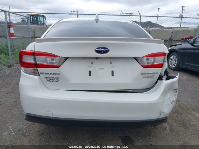 Продаж на аукціоні авто 2017 Subaru Impreza Premium, vin: 4S3GKAB61H3618079, номер лоту: 12620258