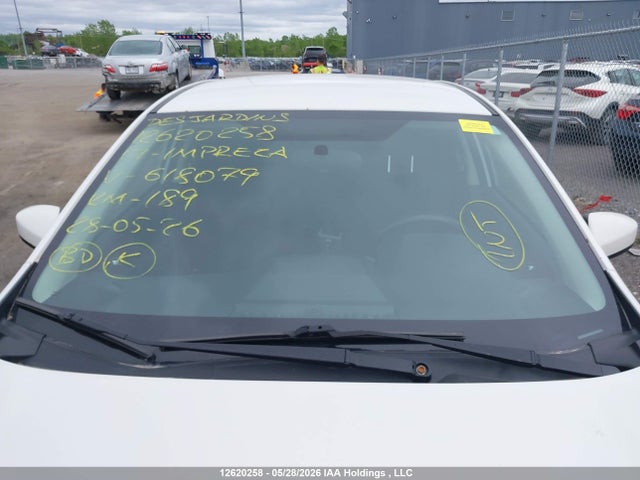 Продаж на аукціоні авто 2017 Subaru Impreza Premium, vin: 4S3GKAB61H3618079, номер лоту: 12620258