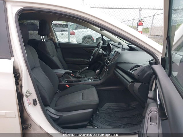 Продаж на аукціоні авто 2017 Subaru Impreza Premium, vin: 4S3GKAB61H3618079, номер лоту: 12620258