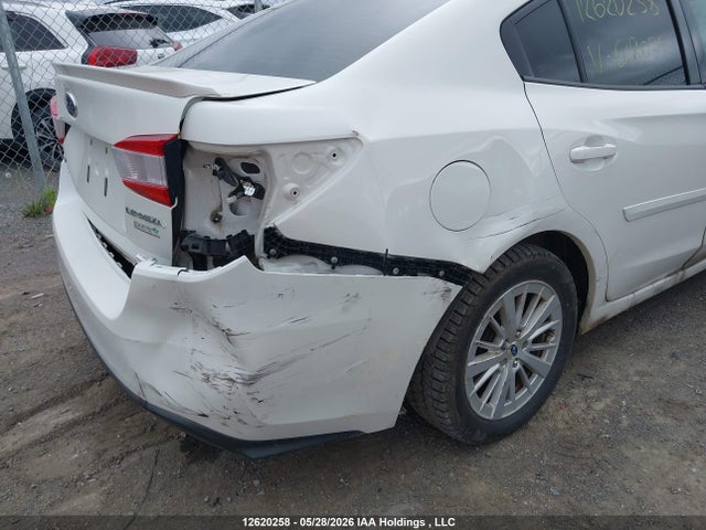 Продаж на аукціоні авто 2017 Subaru Impreza Premium, vin: 4S3GKAB61H3618079, номер лоту: 12620258