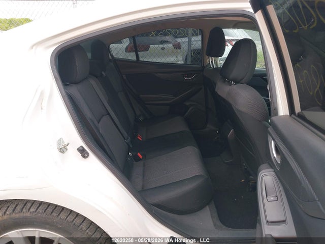 Продаж на аукціоні авто 2017 Subaru Impreza Premium, vin: 4S3GKAB61H3618079, номер лоту: 12620258