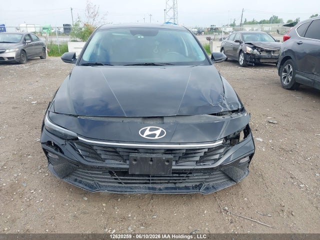 KMHLM4DG2RU849158 Hyundai Elantra Preferred W/tech Package