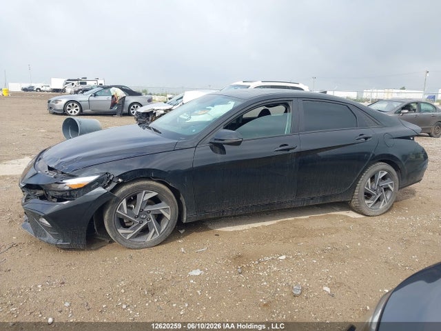 KMHLM4DG2RU849158 Hyundai Elantra Preferred W/tech Package